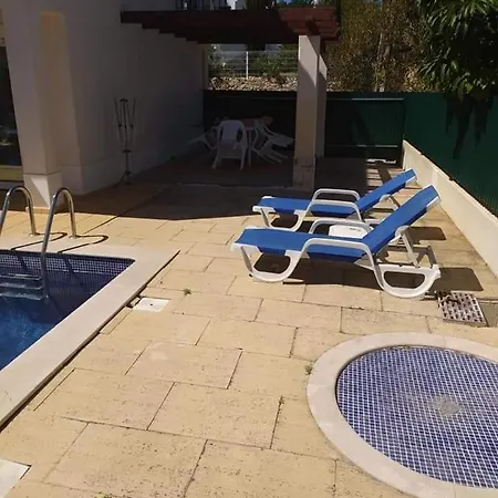 Hébergement de vacances V3 Cerro De Aguia *